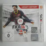 FIFA 14 NINTENDO 3DS遊戲