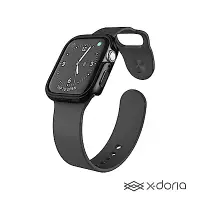 在飛比找Yahoo奇摩購物中心優惠-x-doria Apple Watch 44mm 保護殼 D