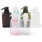 Plastic Hand Sanitizer Soap Dispenser Foaming Bottle Liquid Pump Container