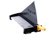 Fellowes Fusion Rotary Guillotine 10 Sheet A3 Black/Silver