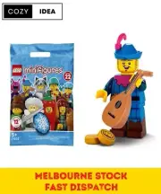 LEGO 71032 Collectable Minifigures Series 22 - Troubadour - RETIRED