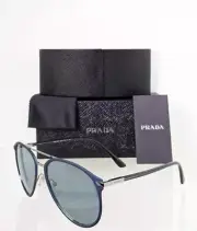 Brand New Authentic Prada Sunglasses SPR 51W Sunglasses 02N - 01A Dark Navy