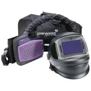 NEW Parweld XR943A air fed powered purifying XR943H welding helmet mask PAPR