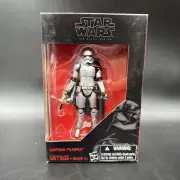 CAPTAIN PHASMA The First Order STAR WARS Black Series B7758 Trooper