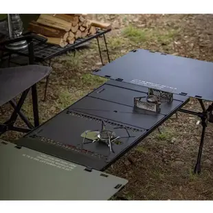 Campingmoon柯曼 IGT 蜘蛛爐托架 GT-36 爐架 組合料理桌 系統餐桌 戶外餐廚 露營 ST-310