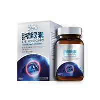 在飛比找友和YOHO優惠-ASANA 360 補眼素 - 抗老花眼矇眼乾配方 (90粒