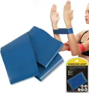Monzo Exercise Loop Bands Set with Anti-Slip Grip, Mini Workout Bands for Fit...