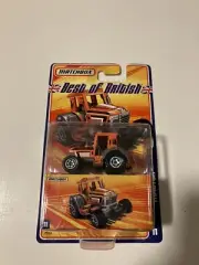 Matchbox Superfast "Best of British" Tractor 2008 New