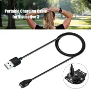 1m USB Charging Cable Charger for Fenix 6S 6 5 Plus 5X Vivoactive 3 AU