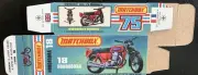 Matchbox Superfast #18 Hondarora ‘77-‘82 Type L Repro Box