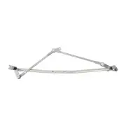 For Dodge Ram 2500/3500 2005-2010 Wiper Linkage | With Bracket | Black | Plastic