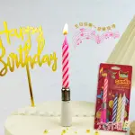 【六分埔禮品】英文生日歌音樂蠟燭(派對慶生生日蛋糕蠟燭生日蠟燭蛋糕蠟燭趣味蠟燭)