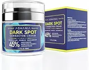 Ashania Dark Spot Remover for Face,Hyperpigmentation Treatment, Dark Spot Cream, Blemish spot treatment, Freckle Remover, Melasma treatment for face, Sun Spot Remover & Blemish Reducer, for All Skin Types