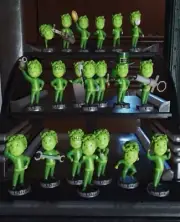 (Xbox) All 20 Glowing Bobbleheads and All 20 Regular Bobbleheads
