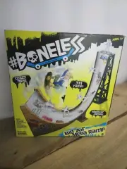 Boneless Big Air Mega Ramp Kids Skater Toy Crazy Flips 3ft Tech Deck Ramp New