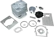 Vexilon Cylinder Piston Ring Spark Plug Needle Roller Bearings Gasket Kit, for Echo, Backpack Blower PB-770 PB-770T PB-770H EB770 Lawn Mower Bearing Kit