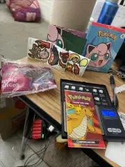 McDonald’s Happy Meal Toy 2024 Pokemon Jigglypuff Sticker Activity Sheet #6