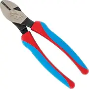 Channellock E337CB E Series 7-Inch Diagonal Cutting Plier with Lap XLT Joint and Code Blue Grips