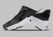 Women's Nike Go Flyease Black White Easy On/Off DR5540-002 sz 7