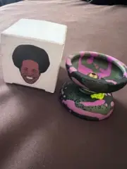 Markmont Classic New Wave Band Edition Incredibly RARE yoyo Pink Green Camo!