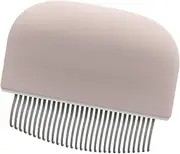 Cat Comb For Shedding - Cat Shedding Comb Massager - Gentle Hair Removal Massaging Brush For Kittens Dogs Puppy Rabbit Bunny