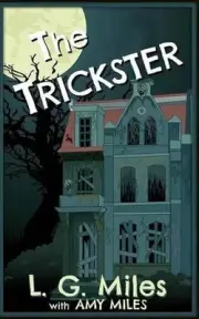 The Trickster by Amy Miles (English) Paperback Book