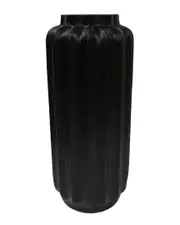 Harp & Finial Large Bari Floor Vase