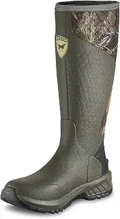 [Irish Setter] Unisex-Adult Mudtrek Hunting Shoe, Mossy Oak Country DNA