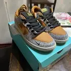 Men's Size 9.5 - Nike SB Dunk Low Pro ATMOS Safari 2020 | CD2563-002 |