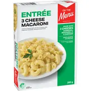 On The Menu Three Cheese Macaroni 260g