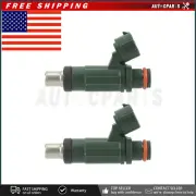 EAT287 2Pcs Fuel Injector For Kawasaki Ninja 650 ZX14 Vulcan 900 Teryx4 750/800