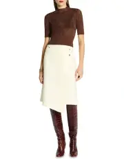 [Sass & Bide] Andante Skirt in Vanilla