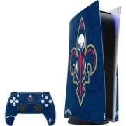 NBA New Orleans Pelicans PS5 Bundle Skin - New Orleans Pelicans