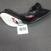 Titleist Golf TSR Hybrid head cover rescue men golf adjustable tag 250406 NEW