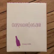 Betchsicles Champagne Ice Pop Molds by Betches x FabFitFun for Juice or Booze