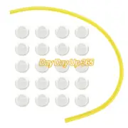 20pcs Carburetor Primer Bulb for Shindaiwa T242X T242 LE242 String Trimmer