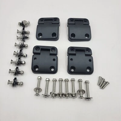 Land Rover DOOR HINGE KIT Part# DA1070UK