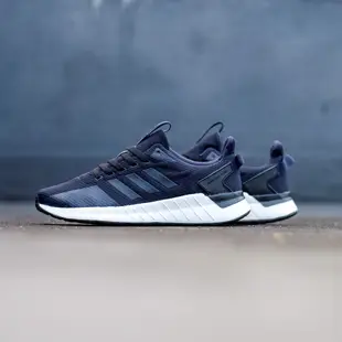 Adidas Questar Ride 海軍藍鞋 Original 印度尼西亞製造跑鞋