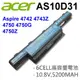 ACER 6芯 AS10D31 高品質 電池Aspire 5336 5551 5551G 5552 (9.3折)