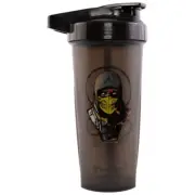 Performa Perfect Shaker Bottle Mortal Kombat - Scorpion Water Bottle