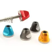Bicycle Stem Bolt Kit M5 Anodized Anti-Rust Road/MTB Bike Hardware Parts 1 Pcs