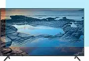 Anti Blue Light TV Screen Protector for 32-75 inch Standard or Curved Monitor - Frosted Anti Glare/Anti UV/Eye Protection/Dustproof Filter Film for Sharp, Sony, Samsung, Hisense, LG Etc/A / 32 Inch