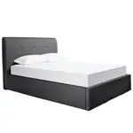 [Sleeping Giant] Terrigal Bed Frame Charcoal