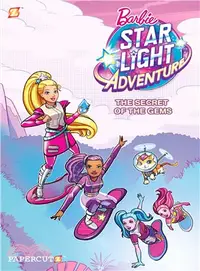 在飛比找三民網路書店優惠-Barbie Starlight Adventure 1 ─