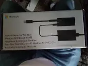 Original Microsoft Kinect Adapter for Windows 10