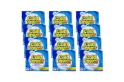 12PK Cold Power 1kg Laundry Powder Advanced Front & Top Loader Stain Remover