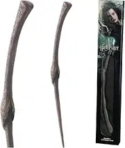 The Noble Collection - Bellatrix Lestrange Wand in A Standard Windowed Box - 15in (37cm) Wizarding World Wand - Harry Potter Film Set Movie Props Wands