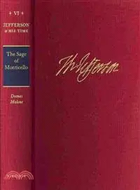 在飛比找三民網路書店優惠-The Sage of Monticello