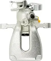 Brake Caliper 343751 1 Piece Brake Caliper Compatible with Mitsubishi Colt Vi (Z3_A, Z2_A) 2004-2012, Smart Forfour (454) 2004-2006