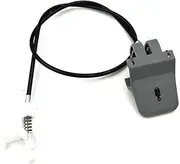 137763 for Grammer MSG 90.3/90.6 Seat Damper Adjustment Switch or Button for Mercedes-benz/MAN/DAF Truck